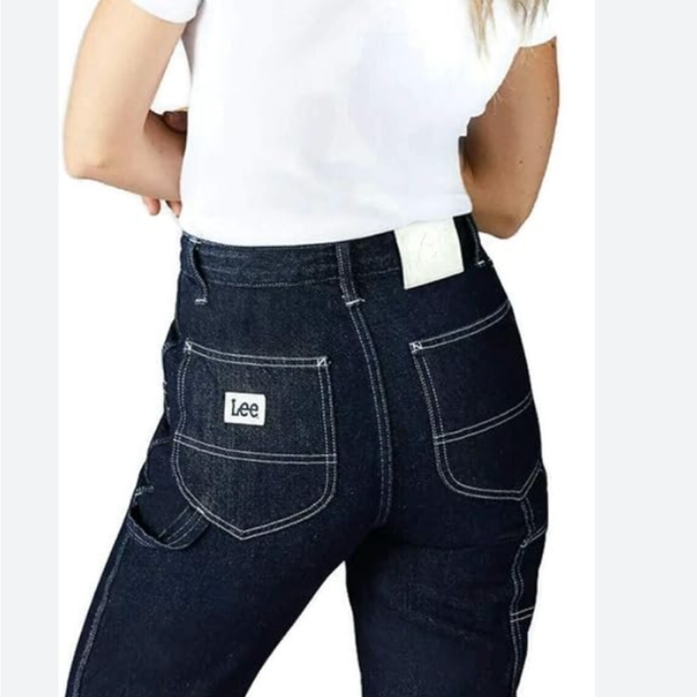 Free People for Lee Carpenter Jeans